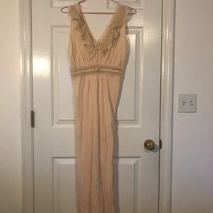 Original Vintage Silk Nightgown